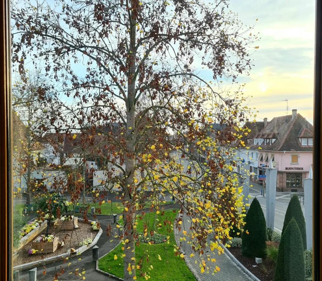 Auberge Syra/ Proche Europa Park Marckolsheim Exterior photo