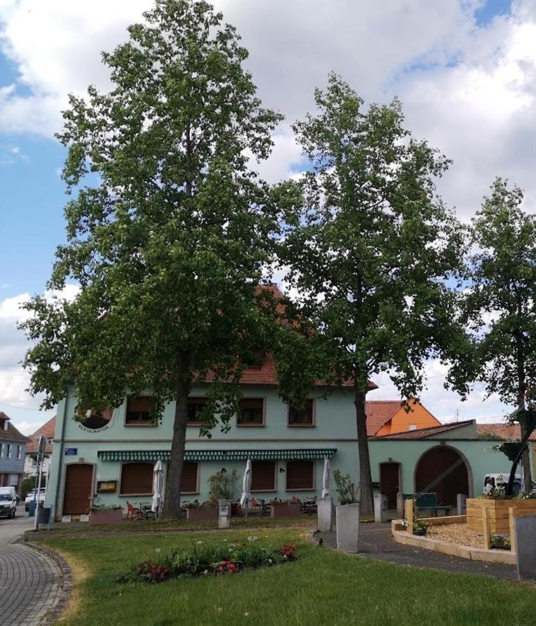 Auberge Syra/ Proche Europa Park Marckolsheim Exterior photo